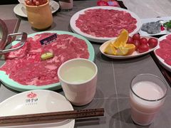 -洞子口重庆鲜货火锅(楚翘城旗舰店)