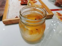 百香果冰凉粉-杯子红牛排(创意产业园店)