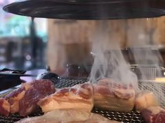 -肉甲韩国木炭烤肉(新壹街1店)