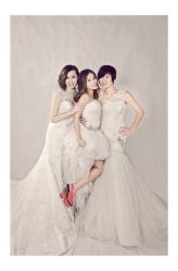 -完美新娘婚纱摄影