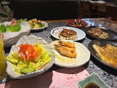 -大渔铁板烧(中山路八佰伴店)