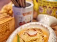 咸亨糟鸡-香园茶社·金陵小灶(老门东店)