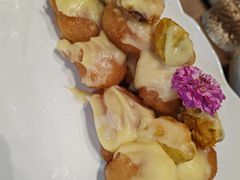芥味虾球土豆-盛福楼·惠山宴(盛岸路店)