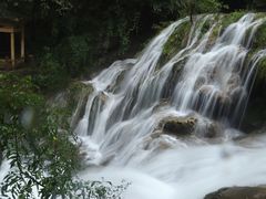 -郧西五龙河风景区
