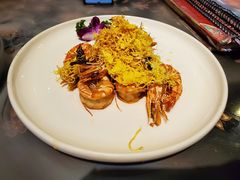 南洋奶油虾-小娘惹厨房Little Nyonya(狮城有约上榜店)