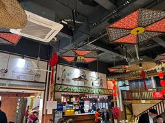 大堂-灶东家民间菜(回兴店)