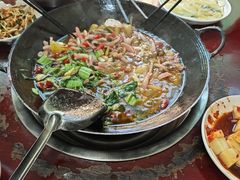 -国庆鸡杂老店