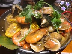 -仓库南洋海鲜小排档(柳河路店)