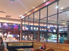 大堂-吉布鲁牛排海鲜自助(龙湖北城天街购物广场店)