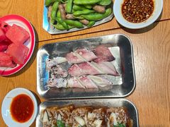 -喝丢一只鞋海鲜烧烤·海肠捞饭(市场店)