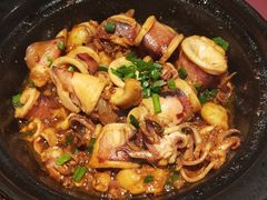 -恭喜上堓砂锅焗·海鲜大排档(闵行龙湖店)