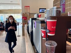-Tims天好咖啡(河西万象城店)
