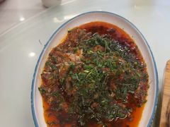 -洪平血旺椒麻鸡雅鱼饭店(熊猫大道店)