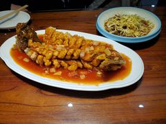 -惠宾饭庄(中山路店)