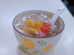 -凉凉海石花
