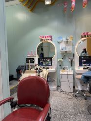 -Mengbaby·萌宝贝儿童理发(保利广场店)