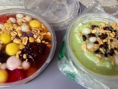 -夏食光安顺小舒冰粉冰浆(甲秀楼店)