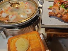 -绿茶餐厅(哈尔滨凯德店)