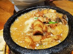 -敏珠拉姆藏餐·南京厨房(富春江东街店)