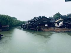 -乌镇东栅景区