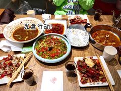 -叶派龙虾•招牌香辣蟹·海鲜(中海国际店)