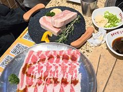 -安又胖韩国烤肉(泰达永旺店)