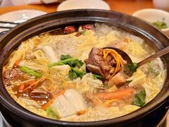 -赵氏烩泽腊排骨火锅店(近华浦路店)