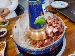 -庭院·冰煮羊·北京涮肉(西单店)