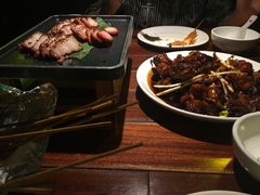 -绿茶餐厅(华联万柳店)