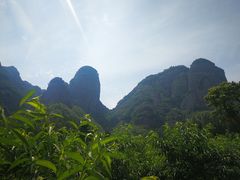 -南武当山景区