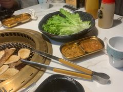 -炙城·韩式烤肉(南京东路店)