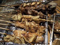 -云晓光头烧烤吧(川沙绿地店)