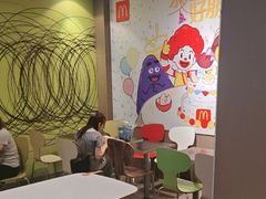 -麦当劳(番禺信联大厦店)