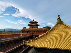 -普陀宗乘之庙(小布达拉宫)