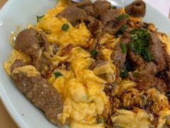 滑蛋牛肉饭-香江姳苑(静安店)