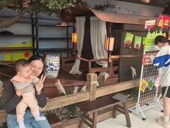 -绿茶餐厅(领展购物广场·中关村店)