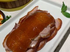 精品烤鸭-北平楼·烤鸭·北京菜(牡丹园店)
