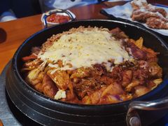 -咕咕站韩国料理(紫金港店)