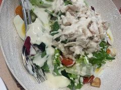 凯撒色拉-斯比特花园西餐厅(东方商厦店)