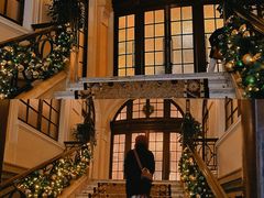 -Salon de Ville浦江汇(上海外滩华尔道夫酒店店)