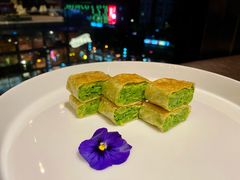 果皇香煎甜薄餐-广州文华东方酒店·江-由辉师傅主理