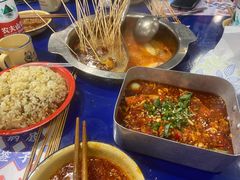 -马路边边串串香(苗栗路店)