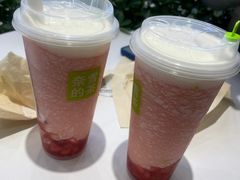 -奈雪的茶(鄞州万达店)
