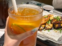 -绿茶餐厅(广州天河城店)