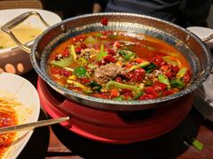 -拾捌川·自贡爆炒(新街口店)