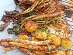 -为民烧烤吧.自贡爆炒菜(收录10年好店)