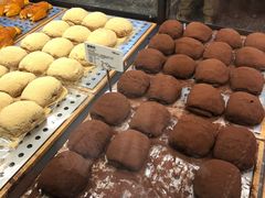 -LELECHA乐乐茶(上海五角场万达广场店)