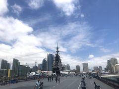 -中途岛号航空母舰博物馆