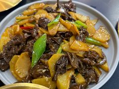 -诺敏塔拉奶茶-布里亚特包子-手把肉(锦都会店)