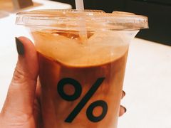 冰拿铁-% Arabica(京都东山店)